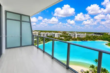 New construction Condo house 2411 Laguna Cir, Unit 810, North Miami, FL 33181 - image