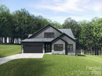 New construction Single-Family house 507 Blue River Dr, Unit 88, Arden, NC 28704 - image