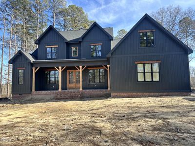 New construction Single-Family house 828 Maggie Way, Wendell, NC 27591 null- photo 0