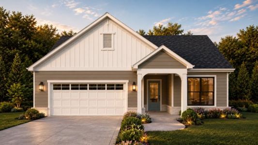 New construction Single-Family house 11717 Meadowstone Trl, Louisville, KY 40291 - image