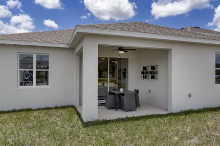 New construction Single-Family house 6736 Spotted Eagle Lp, Howey-in-the-Hills, FL 34737 plan Hayden - image 4