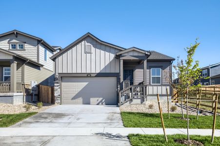 New construction Single-Family house 820 Rattle Rd, Windsor, CO 80550 plan Daisy - image