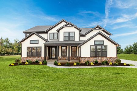 New construction Single-Family house 712 Conley Dr, Canton, GA 30115 plan Paxton - image