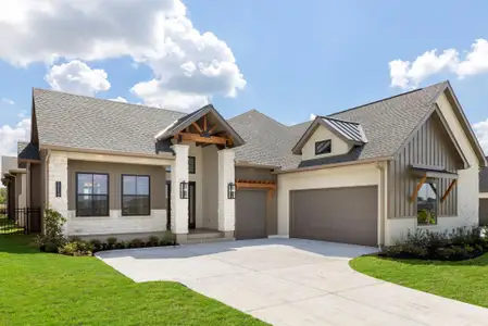 New construction Single-Family house 14114 Nw Ripple Ridge Dr, Willis, TX 77318 - image