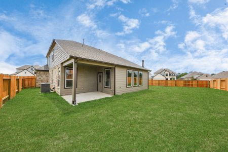New construction Single-Family house 24510 Bradbury Woods Dr, Spring, TX 77373 plan Plan 265 - image 9