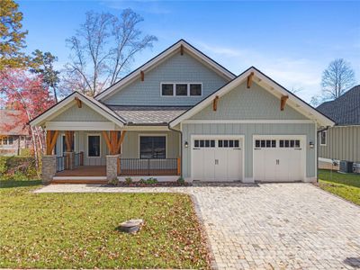 New construction Single-Family house 129 Creekside Valley Ln, Arden, NC 28704 - image