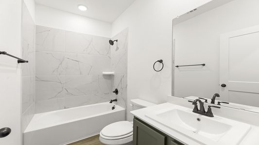 New construction Single-Family house 1118 Falls Rush Wy, Royse City, TX 75189 plan Wright - image 12