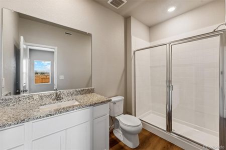 New construction Single-Family house 7401 Crystal Ave, Frederick, CO 80530 - image