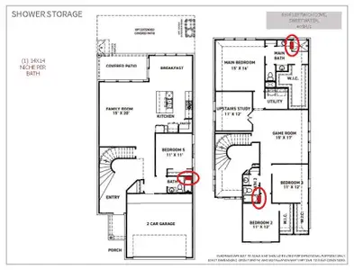 New construction Single-Family house 6306 Leftwich Cv, Austin, TX 78738 Sedona- photo 2 2