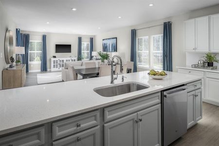 New construction Single-Family house 103 Meadow Ln, Easley, SC 29642 plan Palladio Ranch - image 3