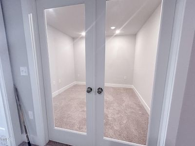 New construction Townhouse house 123 Sugar Run Dr, Unit 25, Fuquay Varina, NC 27526 null- photo 29 29