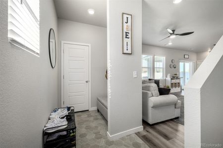 New construction Single-Family house 407 Bonneville Ave, Fort Lupton, CO 80621 - image 11