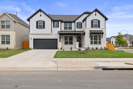 New construction Single-Family house 1408 Donetto Dr, Leander, TX 78641 null- photo 0 0