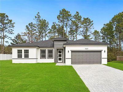 New construction Single-Family house 6247 Sw 144Th Street Rd, Ocala, FL 34473 - image