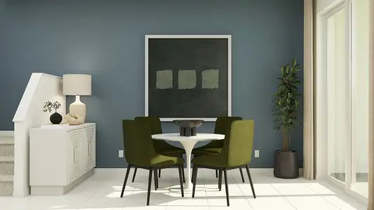 New construction Multi-Family house 3363 Lapis Lake Dr, Zephyrhills, FL 33541 plan Constitution - image