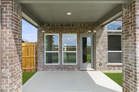 New construction Single-Family house 1727 Newport Dr, Cedar Hill, TX 75104 Caroline F- photo 18 18