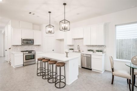 New construction Single-Family house 3514 Talia Wood Ct, Missouri City, TX 77459 - image 7