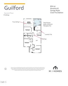 New construction Single-Family house 2419 Picual Way Dr, Unit Lot 16, New Hill, NC 27562 - image