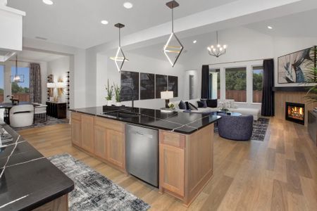 The Homestead - 72' by Drees Custom Homes in Rockwall - image 17