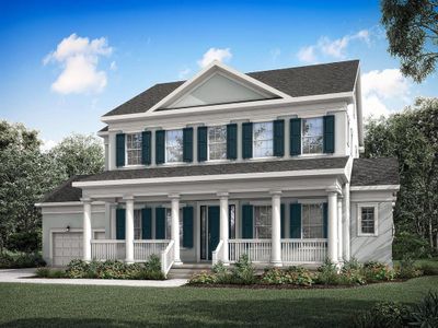 Celebration - Island Village by Mattamy Homes in Kissimmee - photo 7 7