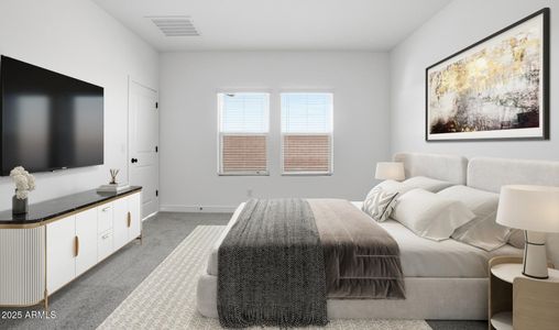 New construction Single-Family house 3908 S 234Th Ln, Buckeye, AZ 85326 plan Godavari - image 12