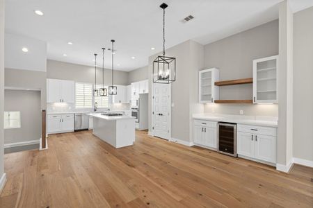New construction Single-Family house 1143 W 22Nd St, Houston, TX 77008 null- photo 11 11