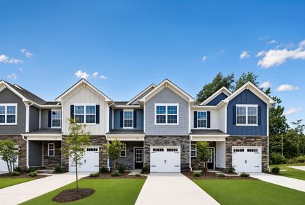 New construction Single-Family house 688 Sparano Lp, York, SC 29745 plan Drayton - image