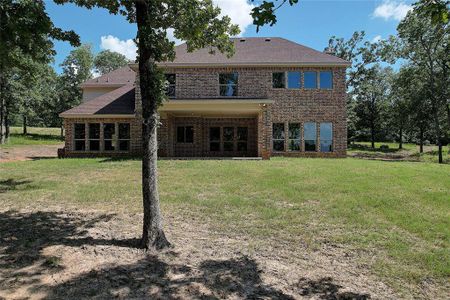 New construction Single-Family house 13580 Rock Spgs, Malakoff, TX 75148 - image