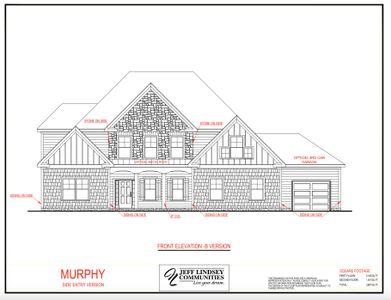 New construction Single-Family house Douglasville, GA 30135 - photo 0