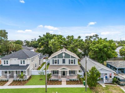 New construction Single-Family house 1526 W Arch St, Tampa, FL 33607 plan Stellar Jay - image