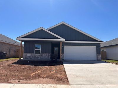 New construction Single-Family house 181 Waterloo Dr, Abilene, TX 79602 - image