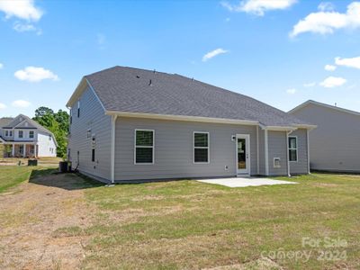 New construction Single-Family house 1526 Black Walnut St, Monroe, NC 28112 Trillium - photo 37 37