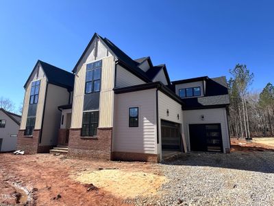 New construction Single-Family house 65 Cherry Bark Dr, Youngsville, NC 27596 null- photo 4 4