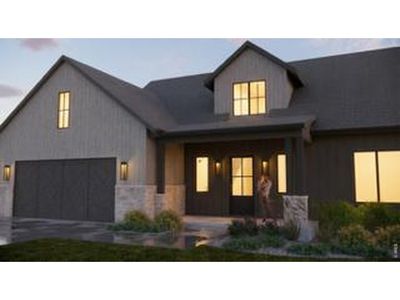 New construction Single-Family house 2657 Big Creek Ct, Berthoud, CO 80513 - image