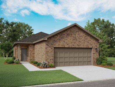 New construction Single-Family house 6084 Mojave Dr, Forney, TX 75126 - image