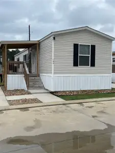 New construction Single-Family house 20410 Telge Rd, Unit 144, Tomball, TX 77377 - image