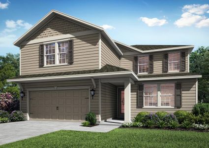 New construction Single-Family house 12537 Hoptree Rd, Jacksonville, FL 32219 null- photo 0