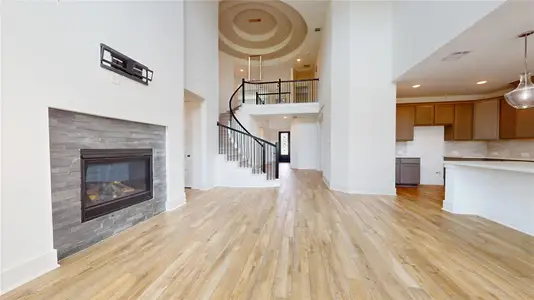 New construction Single-Family house 23604 Olive Creek Ln, New Caney, TX 77357 - image