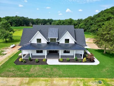 New construction Single-Family house 6509 Zebulon Rd, Wake Forest, NC 27587 - image