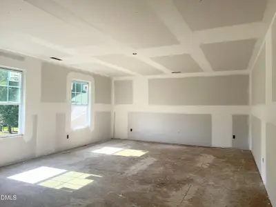 New construction Single-Family house 15 Scarlet Sage Dr, Fuquay Varina, NC 27526 plan Eldorado - image 13