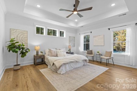 New construction Single-Family house 0 Brief Rd, Charlotte, NC 28227 - image 6