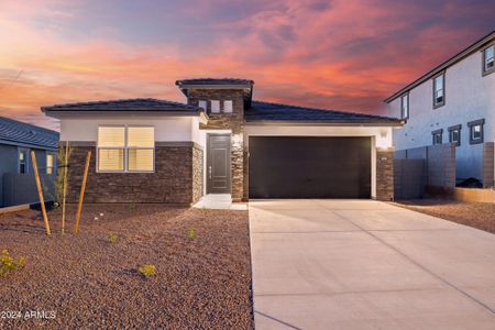 New construction Single-Family house 6806 W Molly Lane, Peoria, AZ 85383 - photo 0