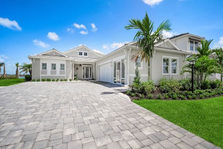 New construction Single-Family house 792 Blue Shell Lp, Sarasota, FL 34240 plan Camber - image