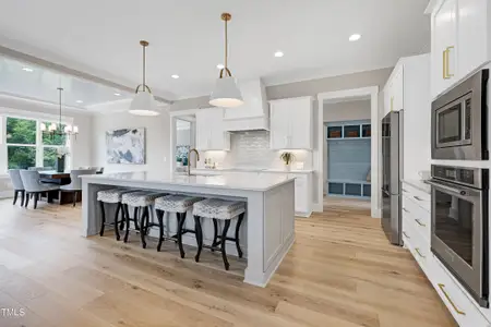 New construction Single-Family house 41 Cottage Wy, Pittsboro, NC 27312 - image 6