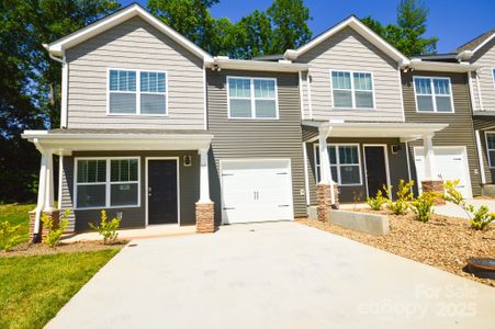New construction Townhouse house 85 Cain Hollow Wy, Asheville, NC 28806 - image