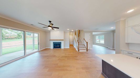 New construction Single-Family house 363 Ellis Preserve Ln, Marietta, GA 30064 null- photo 26 26