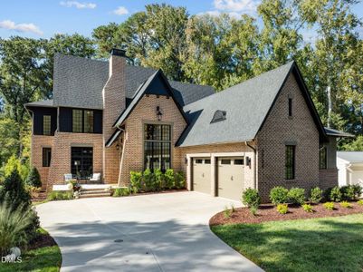 New construction Single-Family house 2733 Rothgeb Dr, Raleigh, NC 27609 - image