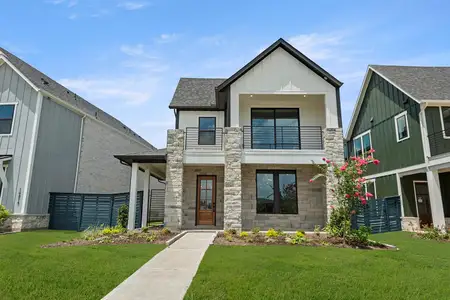 New construction Single-Family house 10810 Pioneer Pt, Richmond, TX 77469 plan Hastings - image