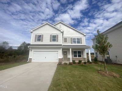 New construction Single-Family house 104 Meath Ct, Clayton, NC 27520 The McGinnis- photo 3 3