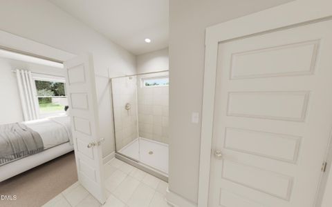 New construction Single-Family house 2011 Pollinator Pl, Mebane, NC 27302 - image 9
